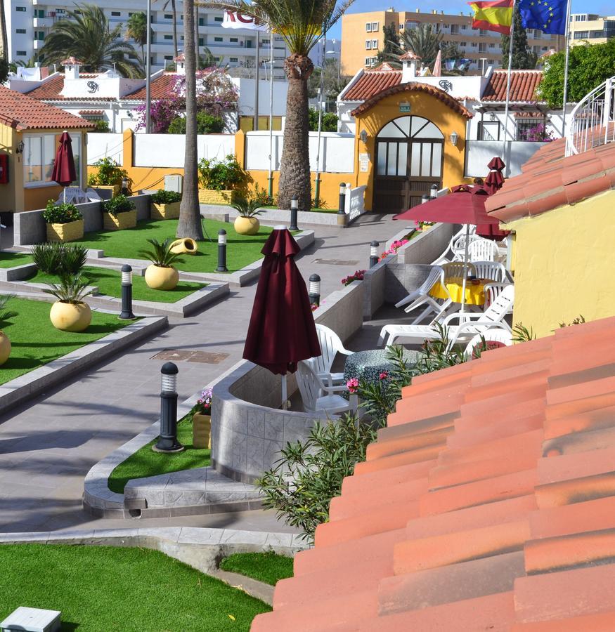Bungalows Club Primavera Плая дел Инглес Екстериор снимка
